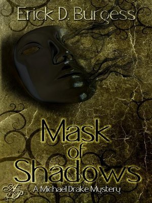 cover image of Mask of Shadows